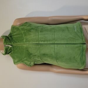 Marmot reversible womens vest size xs